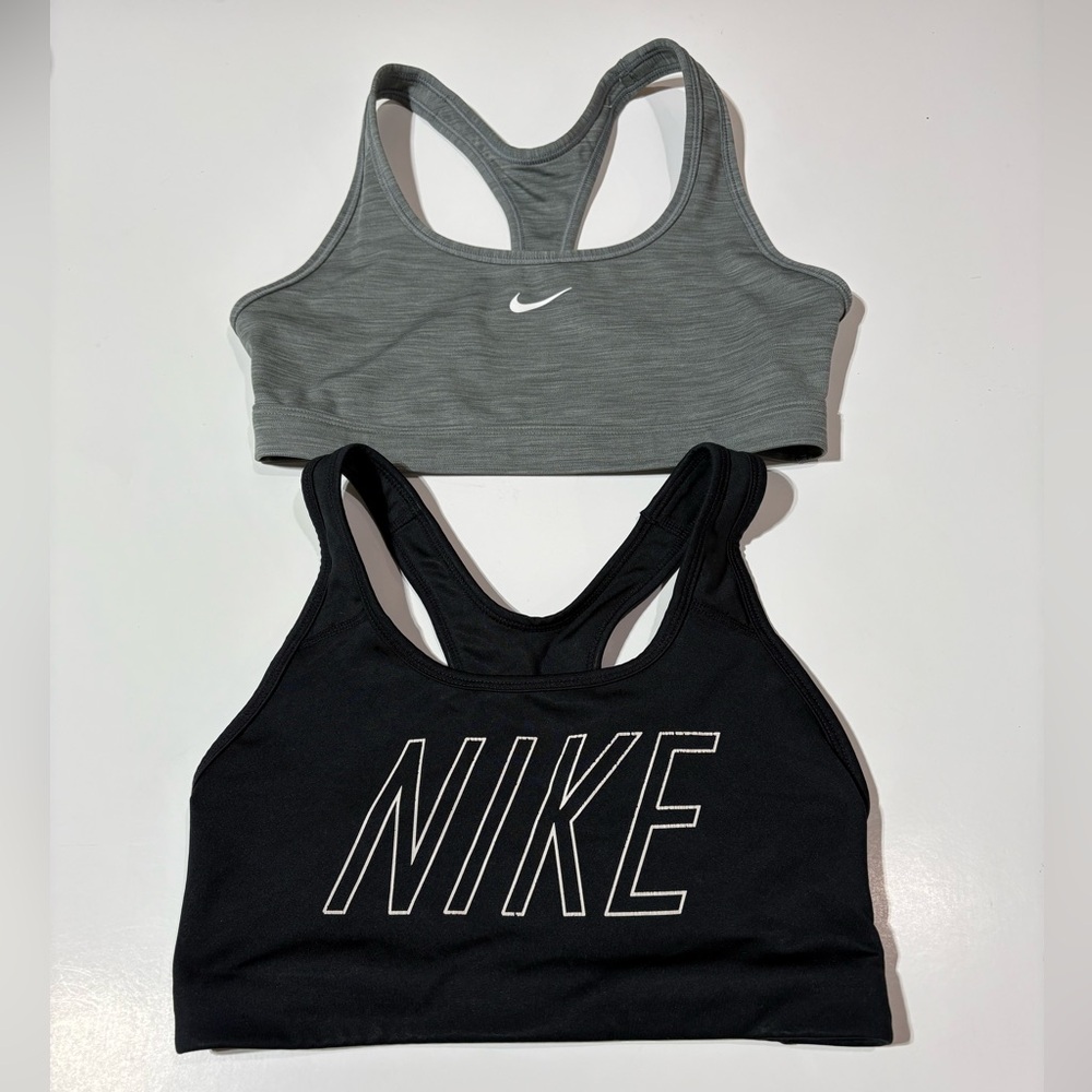 Nike Sports Bras (set of 2) women’s size small